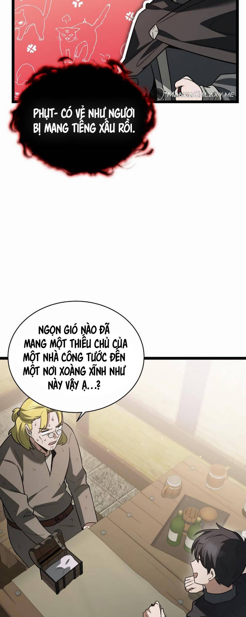 Anh Hùng Trọng Sinh Thành Trưởng Tử Nhà Công Tước chapter 16 - Trang 36