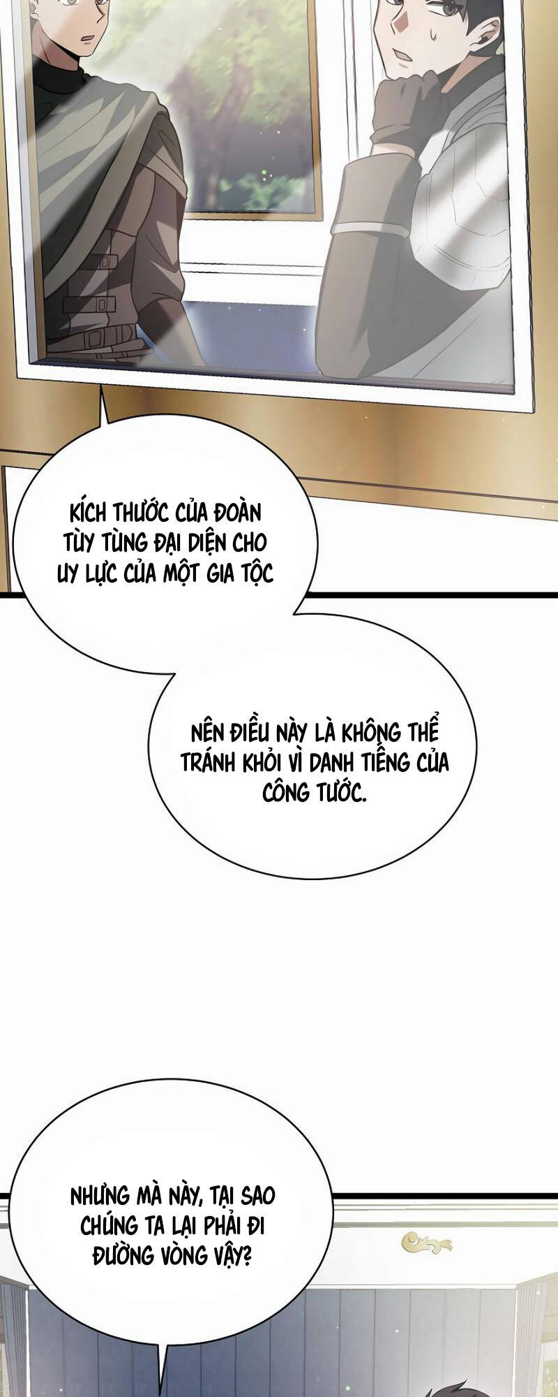 Anh Hùng Trọng Sinh Thành Trưởng Tử Nhà Công Tước chapter 17 - Trang 3