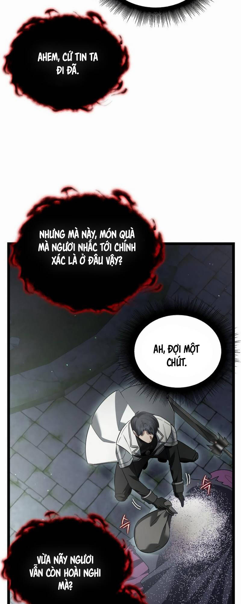 Anh Hùng Trọng Sinh Thành Trưởng Tử Nhà Công Tước chapter 17 - Trang 46