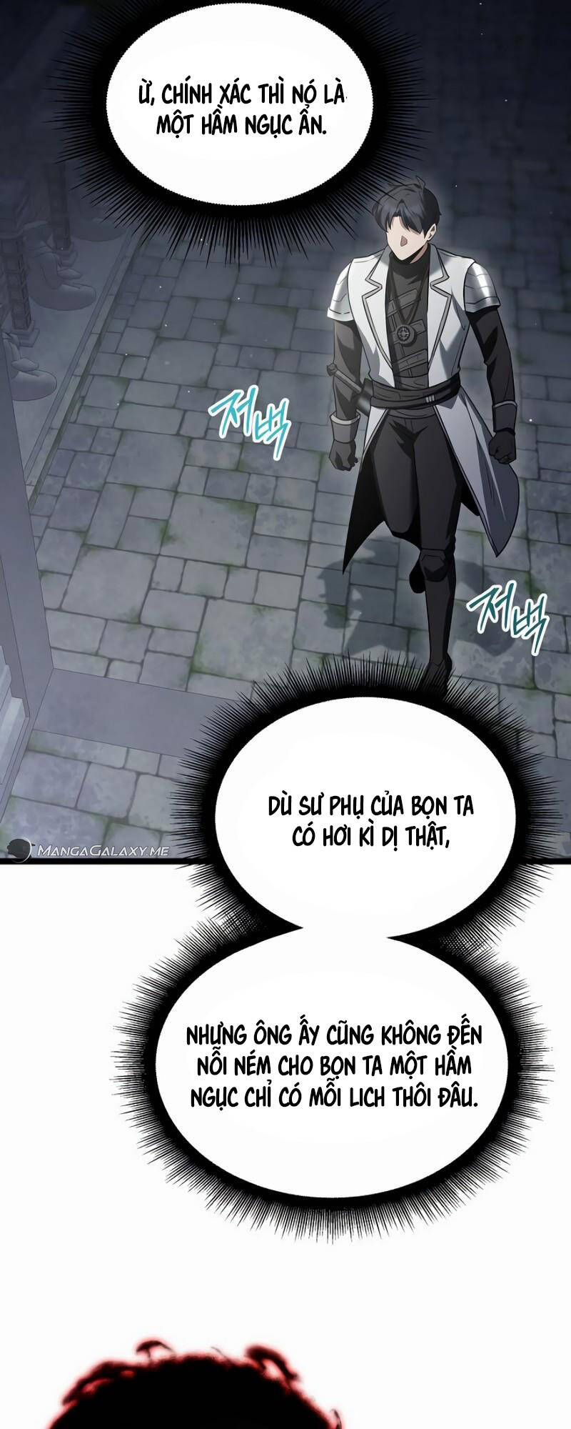 Anh Hùng Trọng Sinh Thành Trưởng Tử Nhà Công Tước chapter 17 - Trang 49