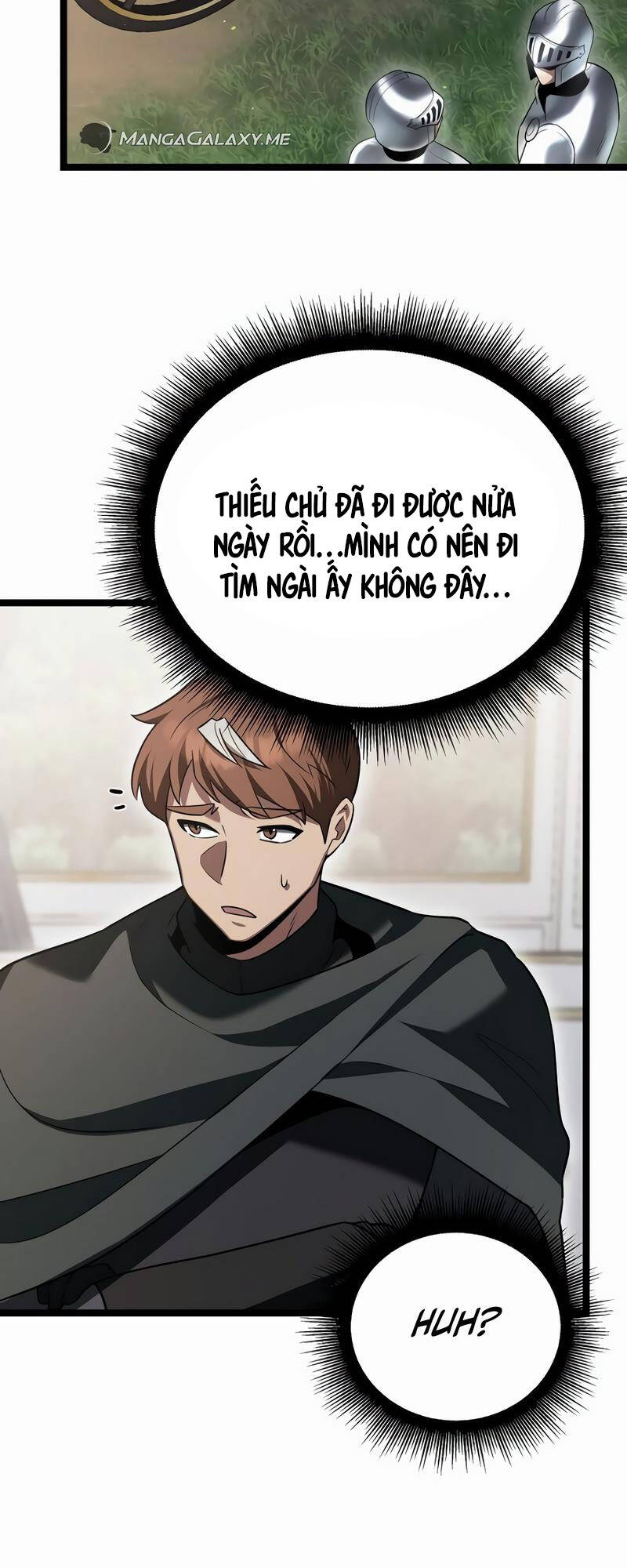 Anh Hùng Trọng Sinh Thành Trưởng Tử Nhà Công Tước chapter 18 - Trang 13