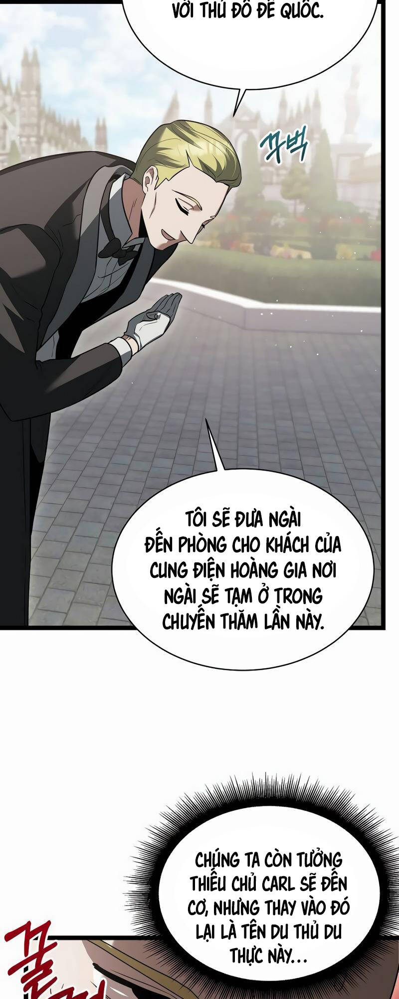 Anh Hùng Trọng Sinh Thành Trưởng Tử Nhà Công Tước chapter 18 - Trang 30