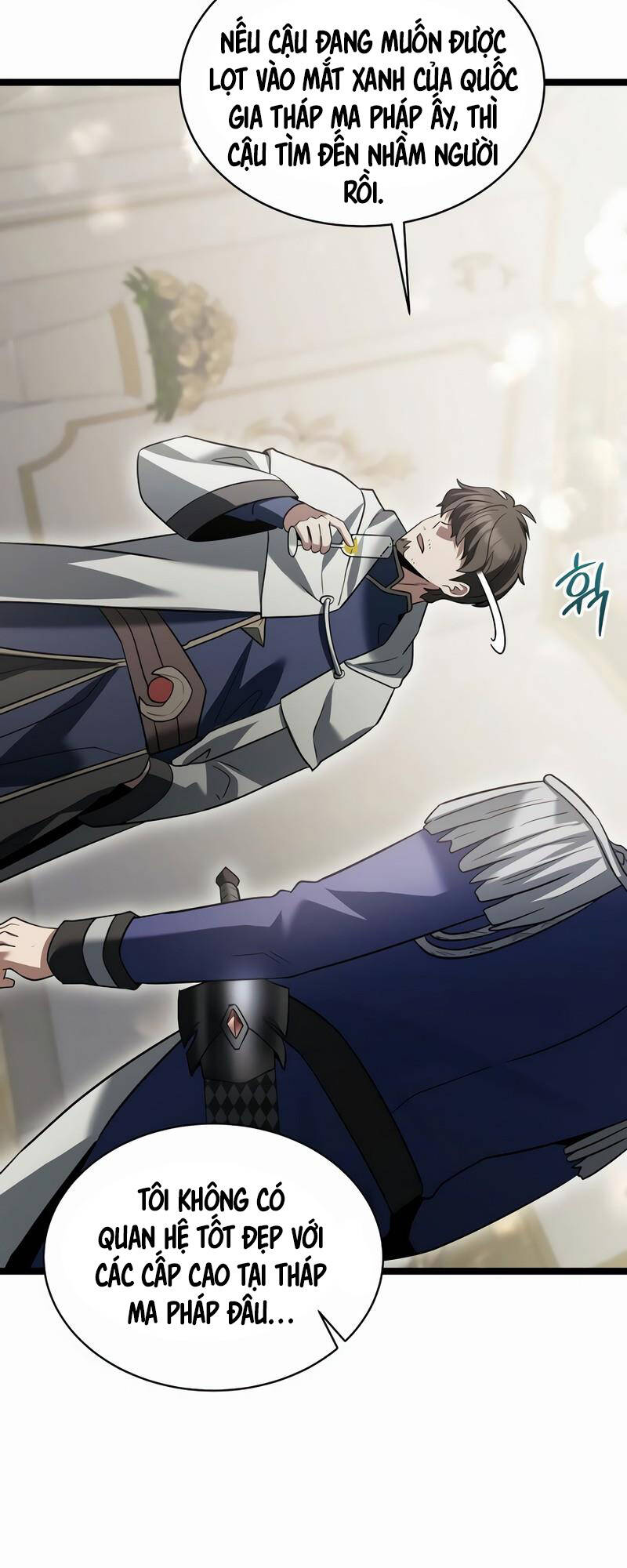 Anh Hùng Trọng Sinh Thành Trưởng Tử Nhà Công Tước chapter 18 - Trang 50