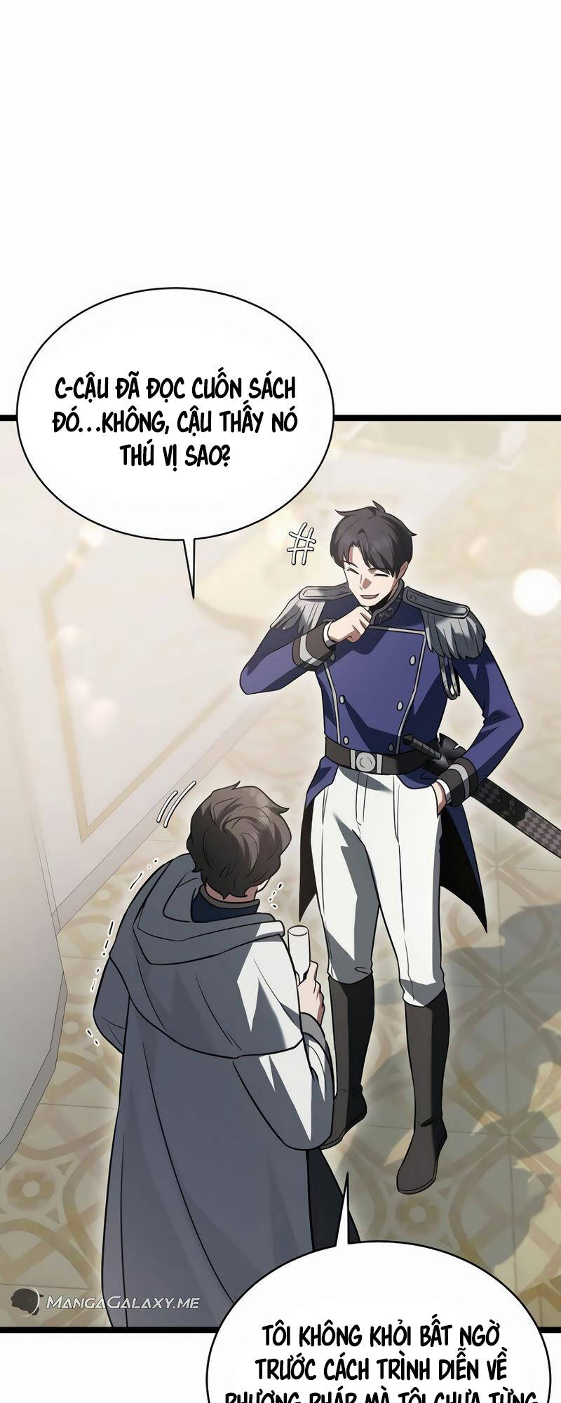 Anh Hùng Trọng Sinh Thành Trưởng Tử Nhà Công Tước chapter 18 - Trang 52