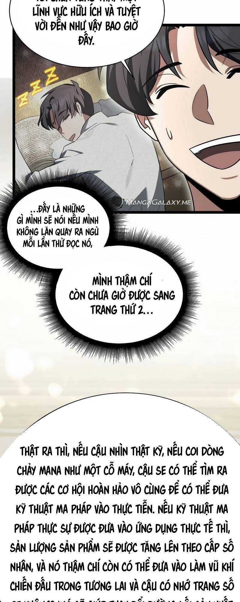 Anh Hùng Trọng Sinh Thành Trưởng Tử Nhà Công Tước chapter 18 - Trang 55
