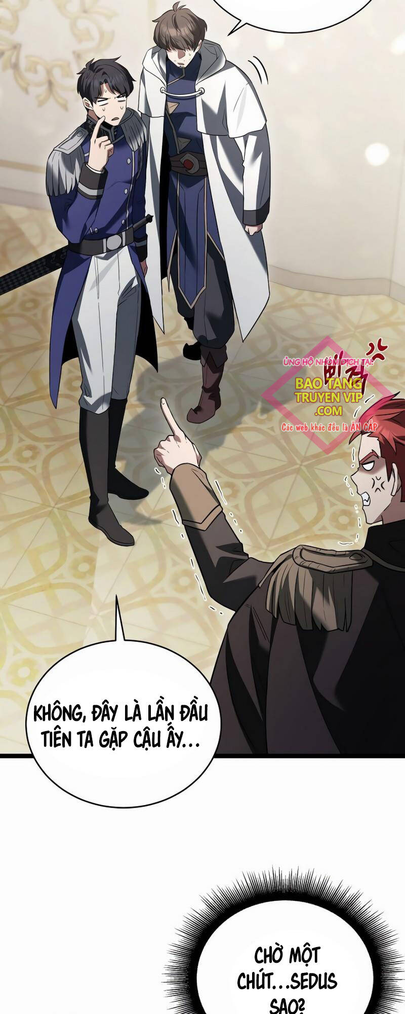 Anh Hùng Trọng Sinh Thành Trưởng Tử Nhà Công Tước chapter 19 - Trang 3