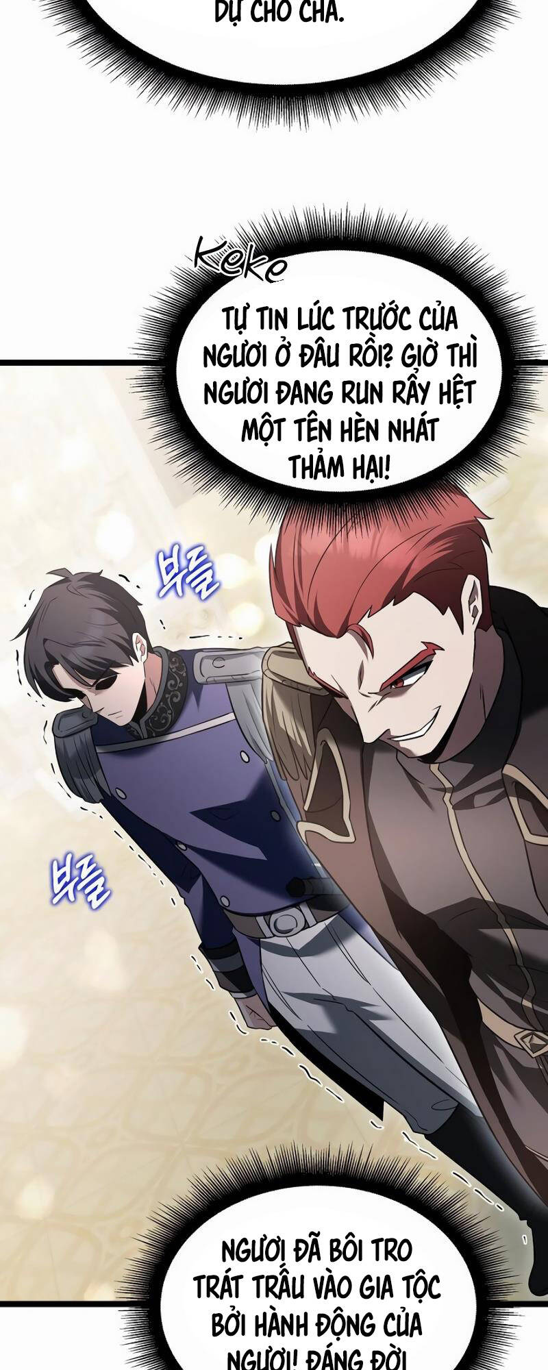Anh Hùng Trọng Sinh Thành Trưởng Tử Nhà Công Tước chapter 19 - Trang 34