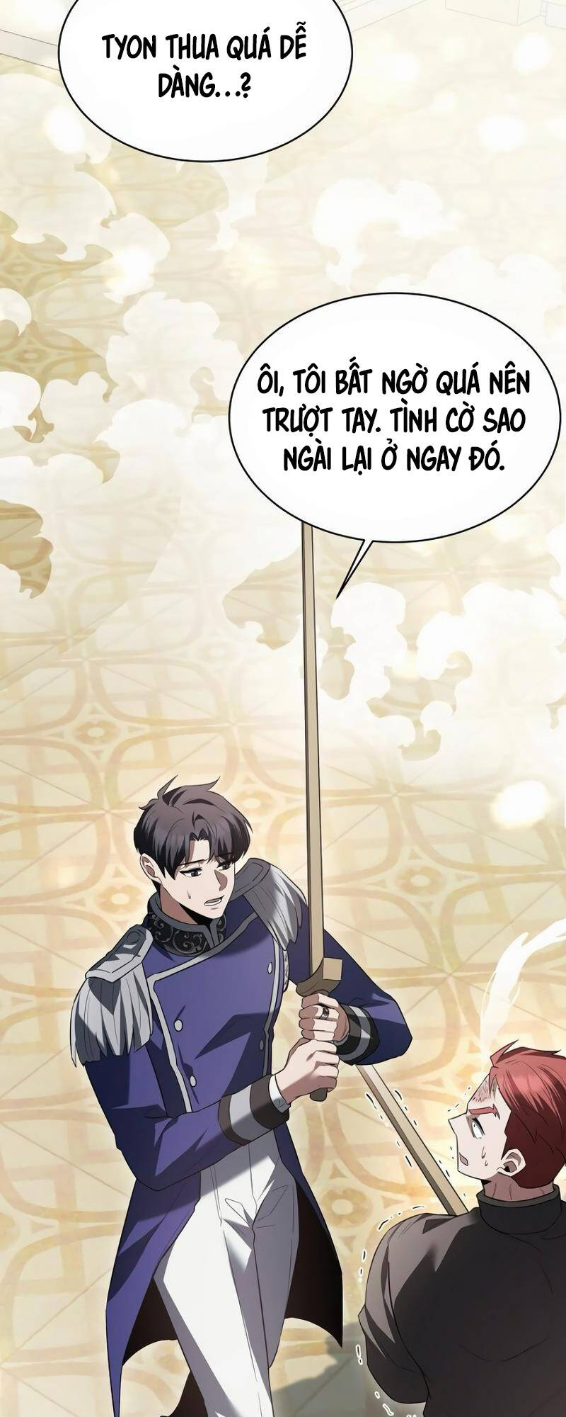 Anh Hùng Trọng Sinh Thành Trưởng Tử Nhà Công Tước chapter 19 - Trang 48