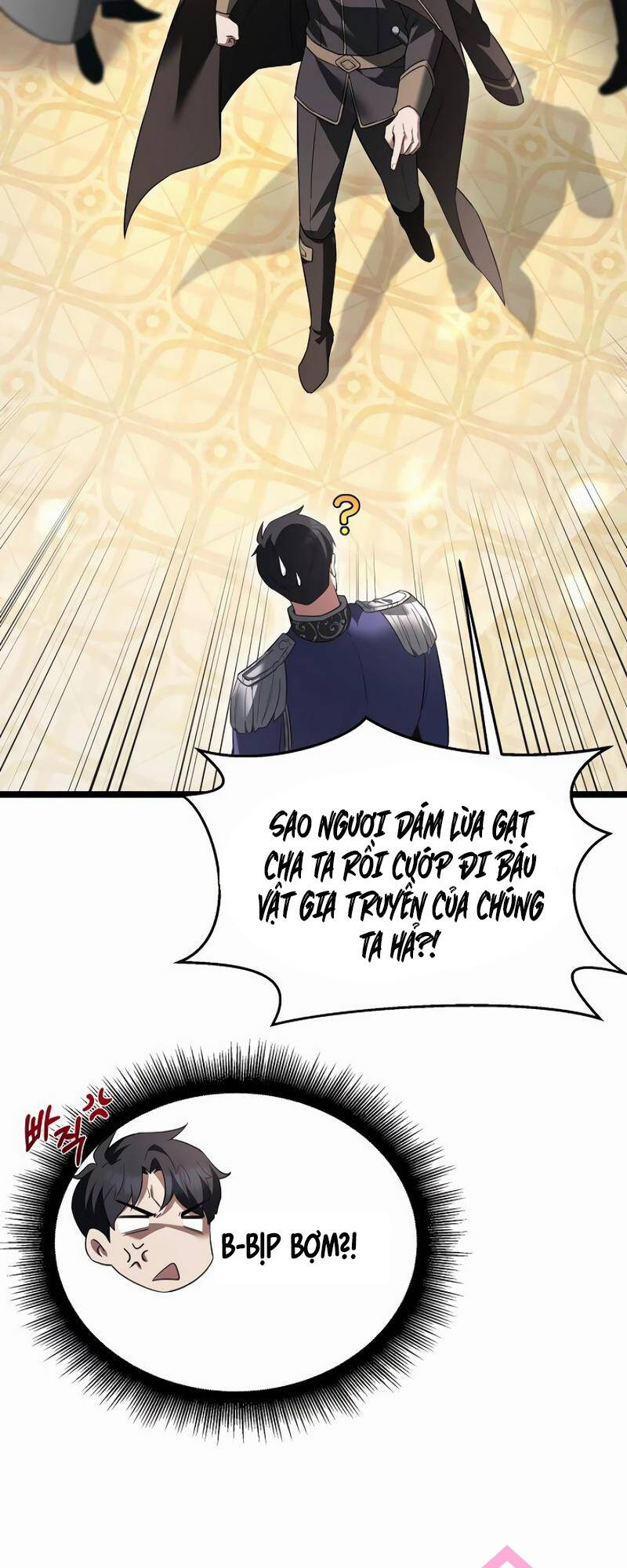 Anh Hùng Trọng Sinh Thành Trưởng Tử Nhà Công Tước chapter 19 - Trang 8