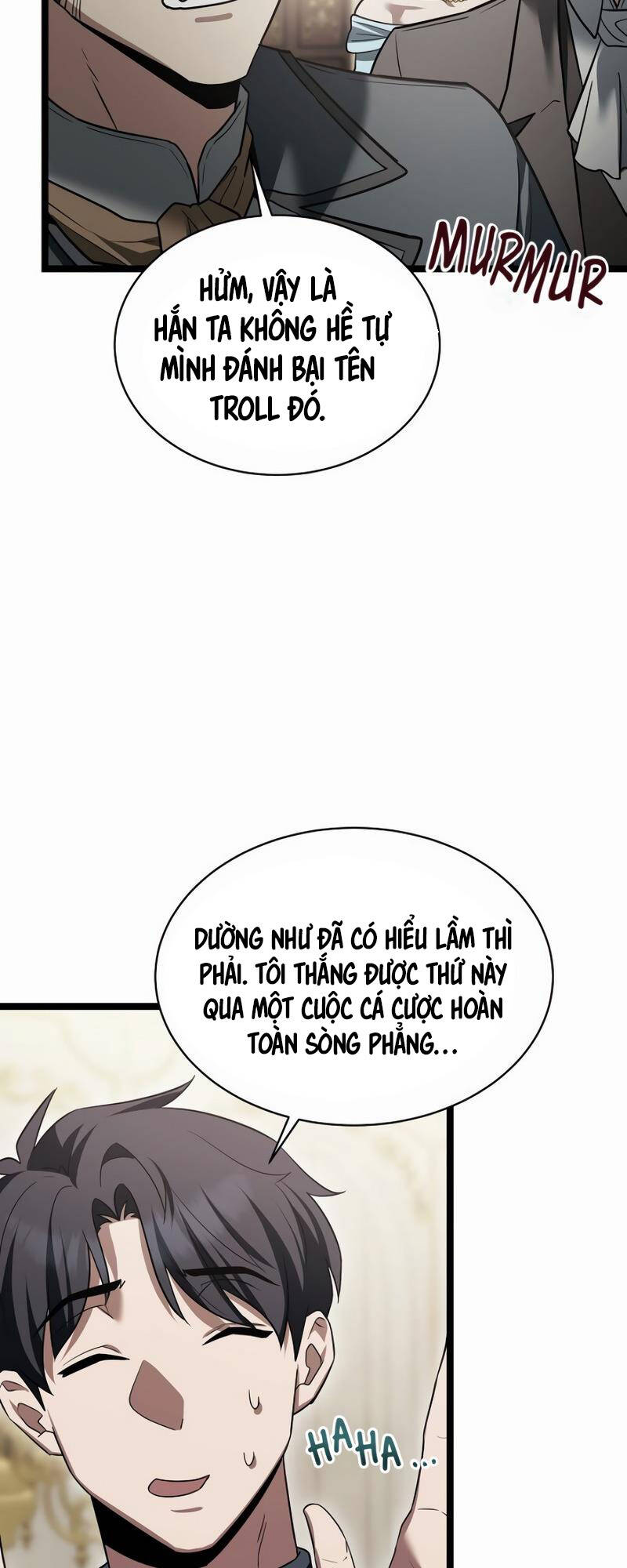 Anh Hùng Trọng Sinh Thành Trưởng Tử Nhà Công Tước chapter 19 - Trang 10