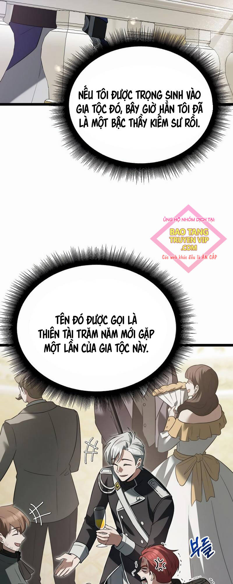 Anh Hùng Trọng Sinh Thành Trưởng Tử Nhà Công Tước chapter 20 - Trang 4
