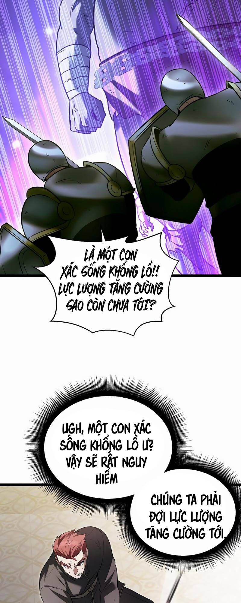 Anh Hùng Trọng Sinh Thành Trưởng Tử Nhà Công Tước chapter 20 - Trang 60