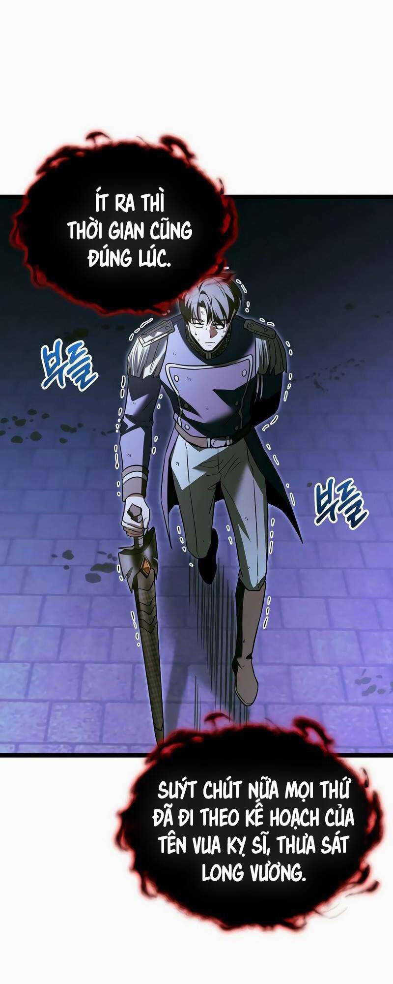 Anh Hùng Trọng Sinh Thành Trưởng Tử Nhà Công Tước chapter 22 - Trang 39