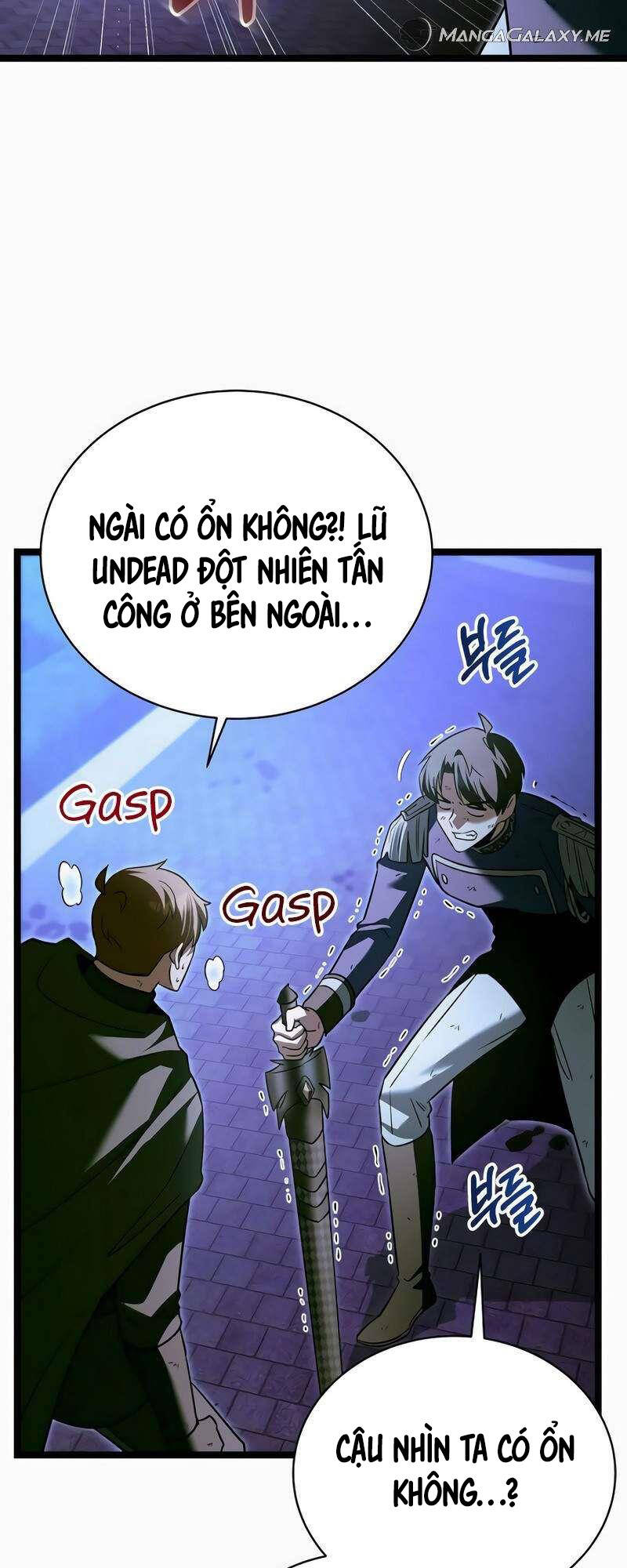 Anh Hùng Trọng Sinh Thành Trưởng Tử Nhà Công Tước chapter 22 - Trang 45