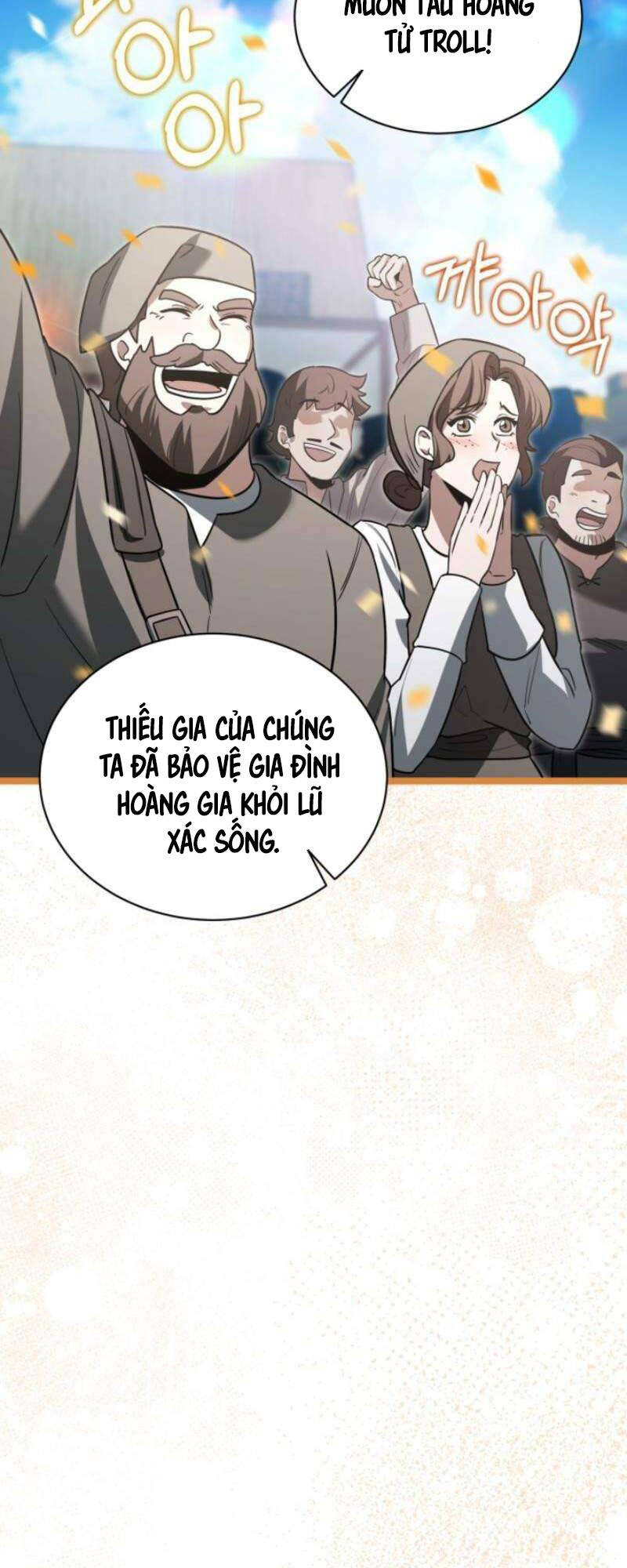 Anh Hùng Trọng Sinh Thành Trưởng Tử Nhà Công Tước chapter 23 - Trang 47