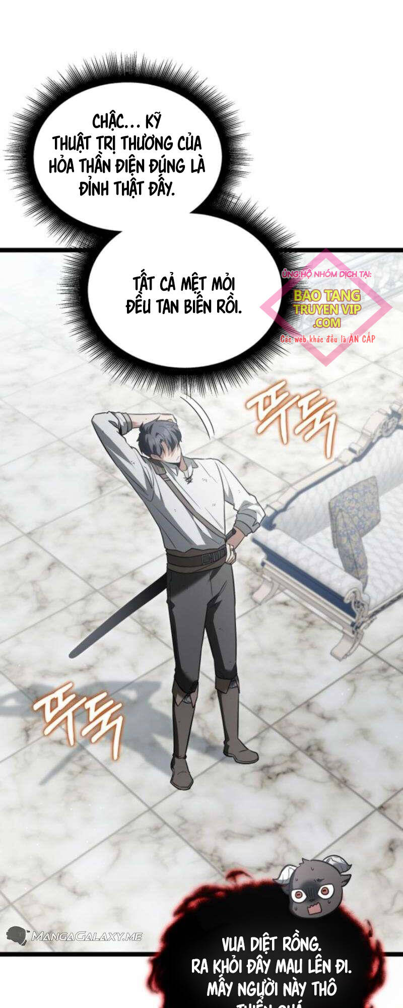 Anh Hùng Trọng Sinh Thành Trưởng Tử Nhà Công Tước chapter 25 - Trang 27