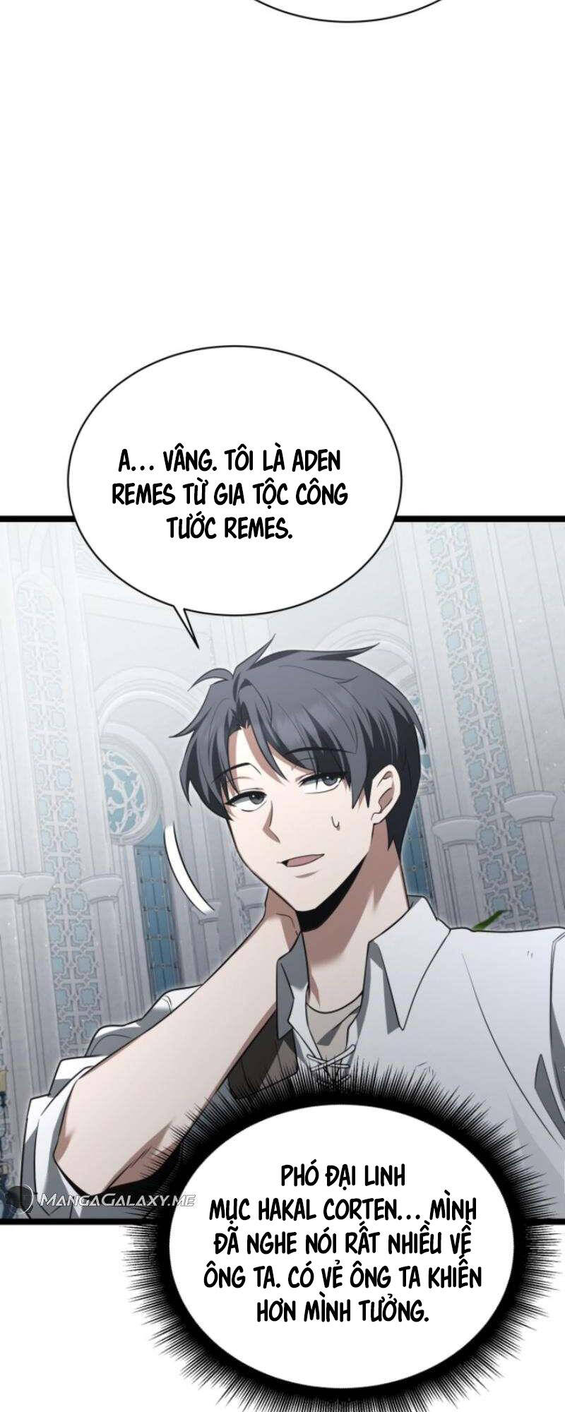 Anh Hùng Trọng Sinh Thành Trưởng Tử Nhà Công Tước chapter 25 - Trang 33
