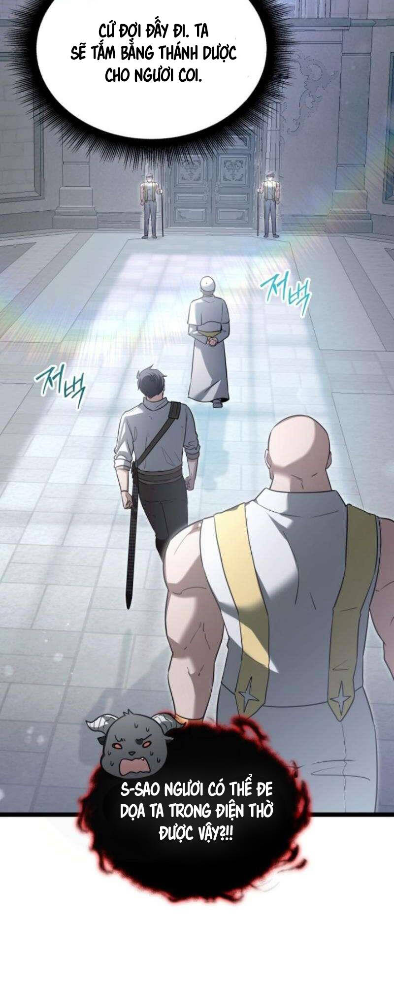 Anh Hùng Trọng Sinh Thành Trưởng Tử Nhà Công Tước chapter 25 - Trang 55