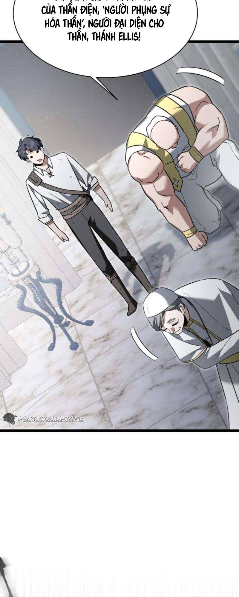 Anh Hùng Trọng Sinh Thành Trưởng Tử Nhà Công Tước chapter 25 - Trang 65