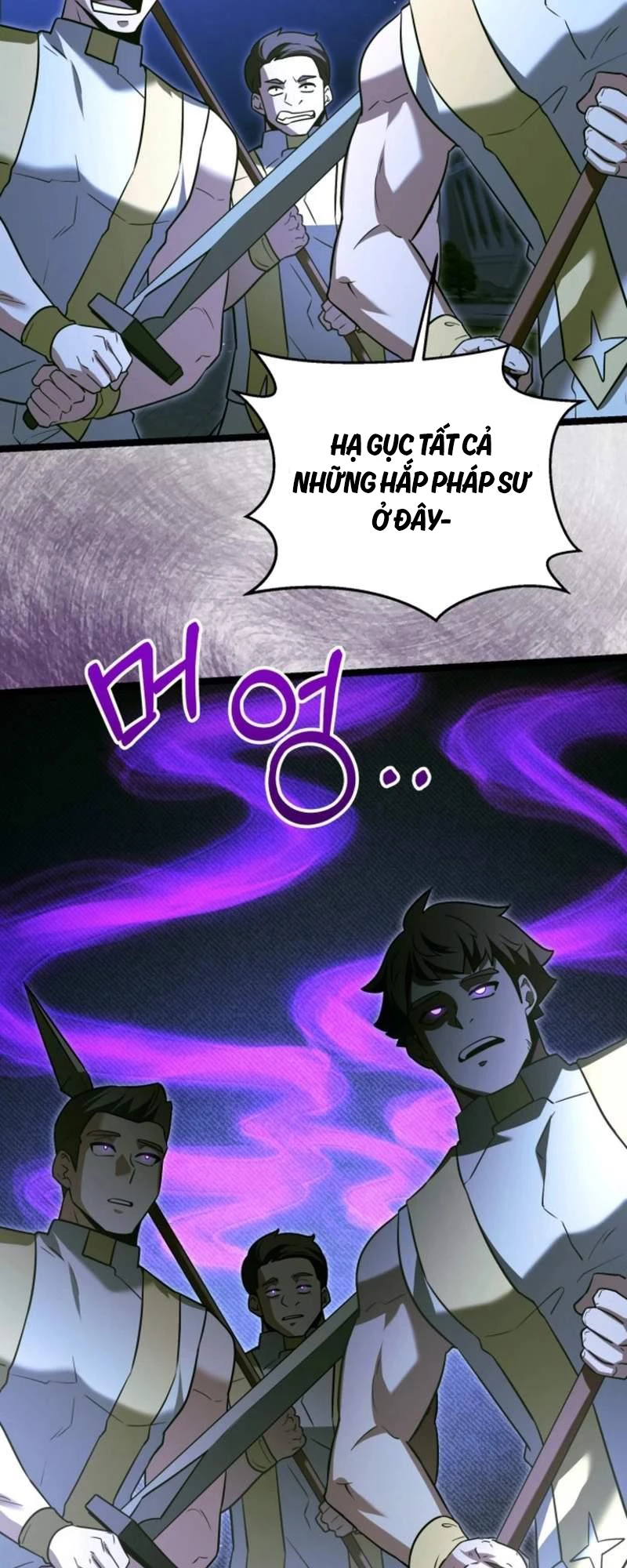 Anh Hùng Trọng Sinh Thành Trưởng Tử Nhà Công Tước chapter 30 - Trang 28