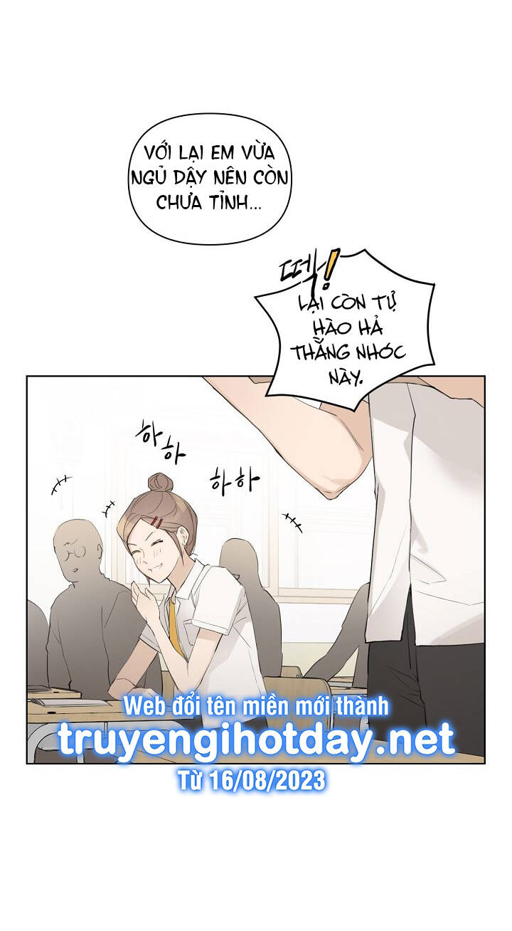 Chỉ Là Ánh Bình Minh chapter 1.1 - Trang 14