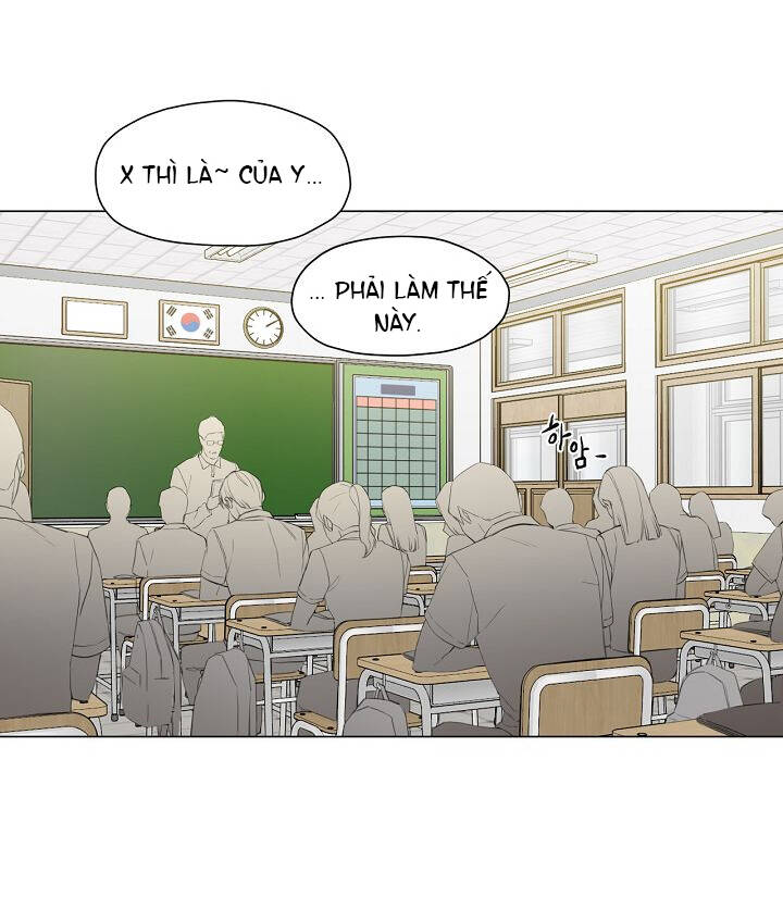 Chỉ Là Ánh Bình Minh chapter 1.1 - Trang 4