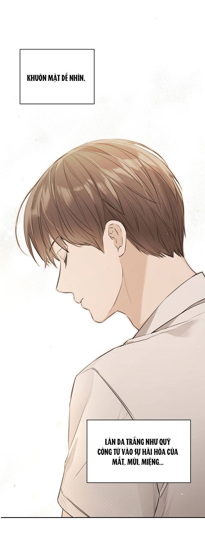 Chỉ Là Ánh Bình Minh chapter 1.1 - Trang 8