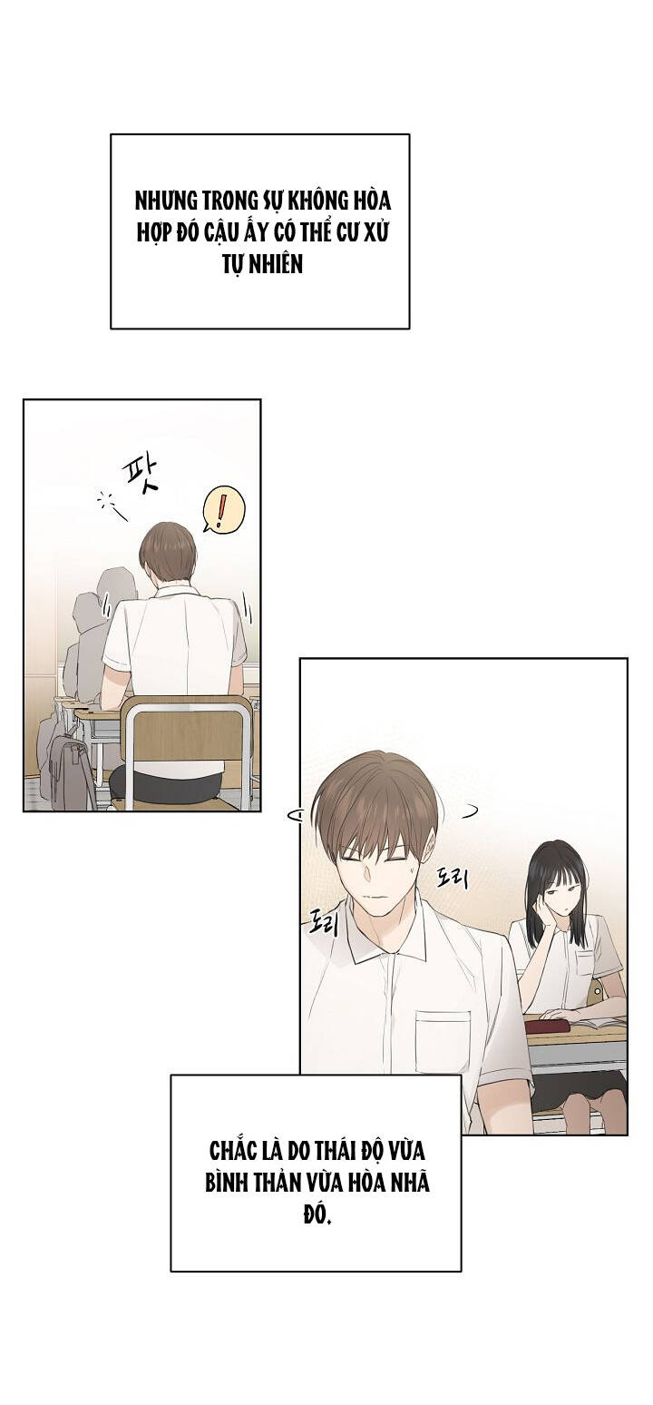 Chỉ Là Ánh Bình Minh chapter 1.1 - Trang 10