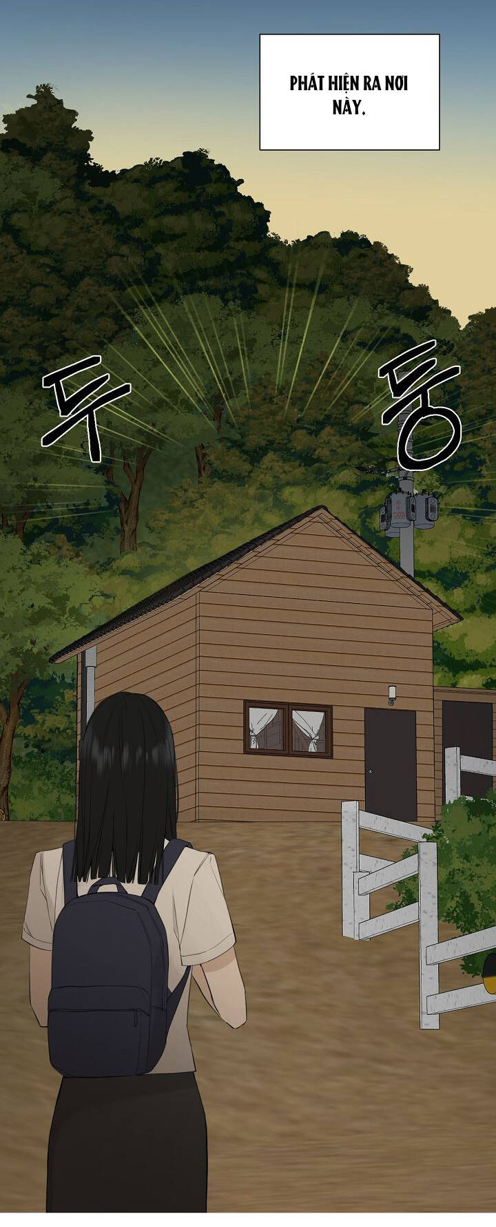 Chỉ Là Ánh Bình Minh chapter 1.2 - Trang 23