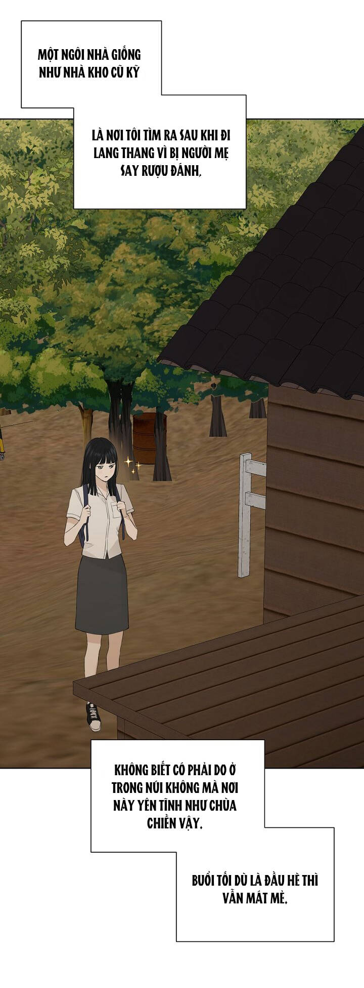 Chỉ Là Ánh Bình Minh chapter 1.2 - Trang 69