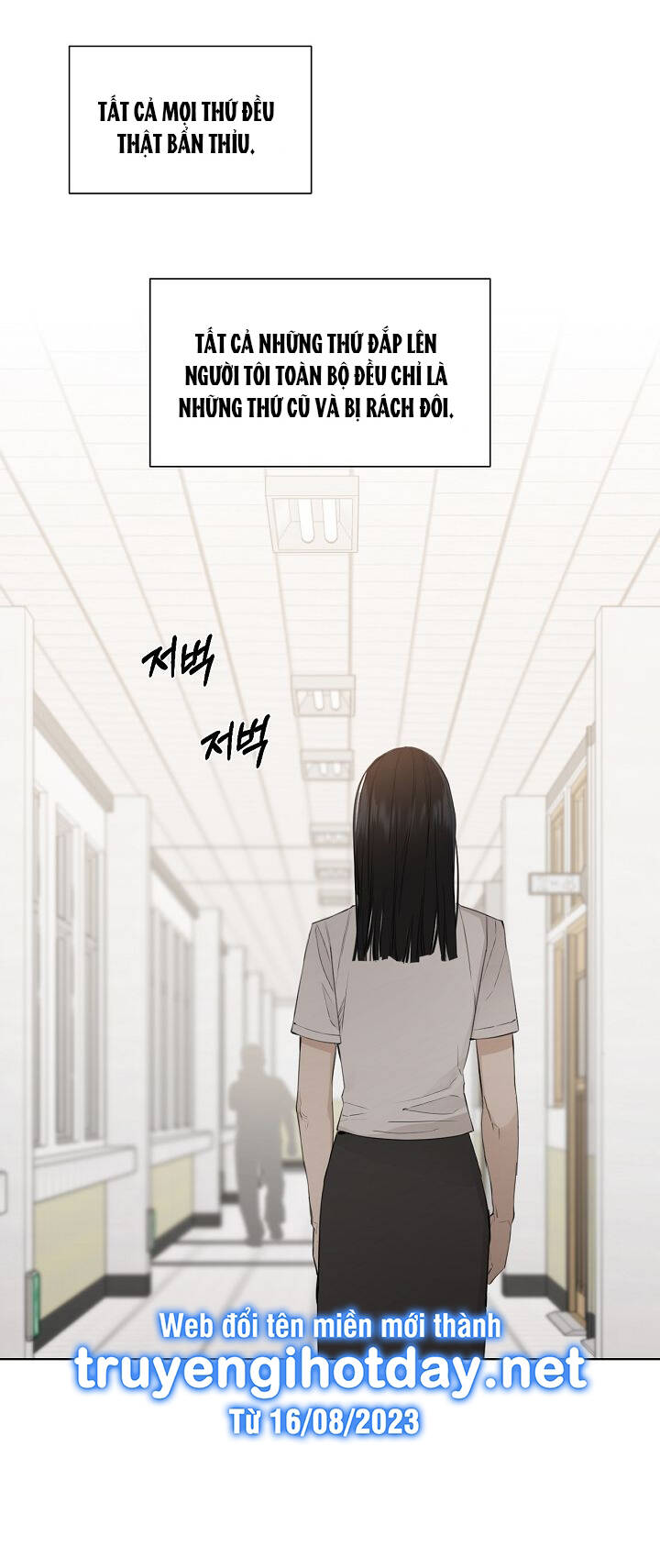 Chỉ Là Ánh Bình Minh chapter 1.2 - Trang 10