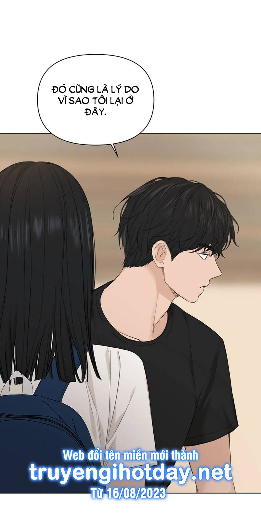 Chỉ Là Ánh Bình Minh chapter 10.1 - Trang 15