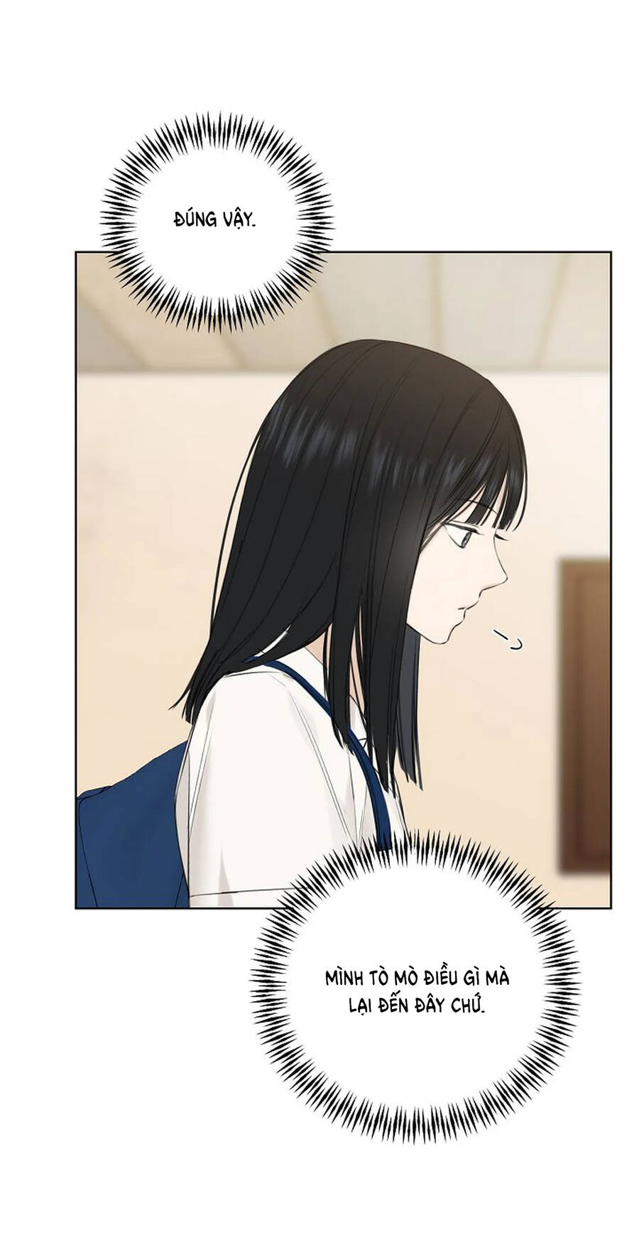 Chỉ Là Ánh Bình Minh chapter 10.1 - Trang 19