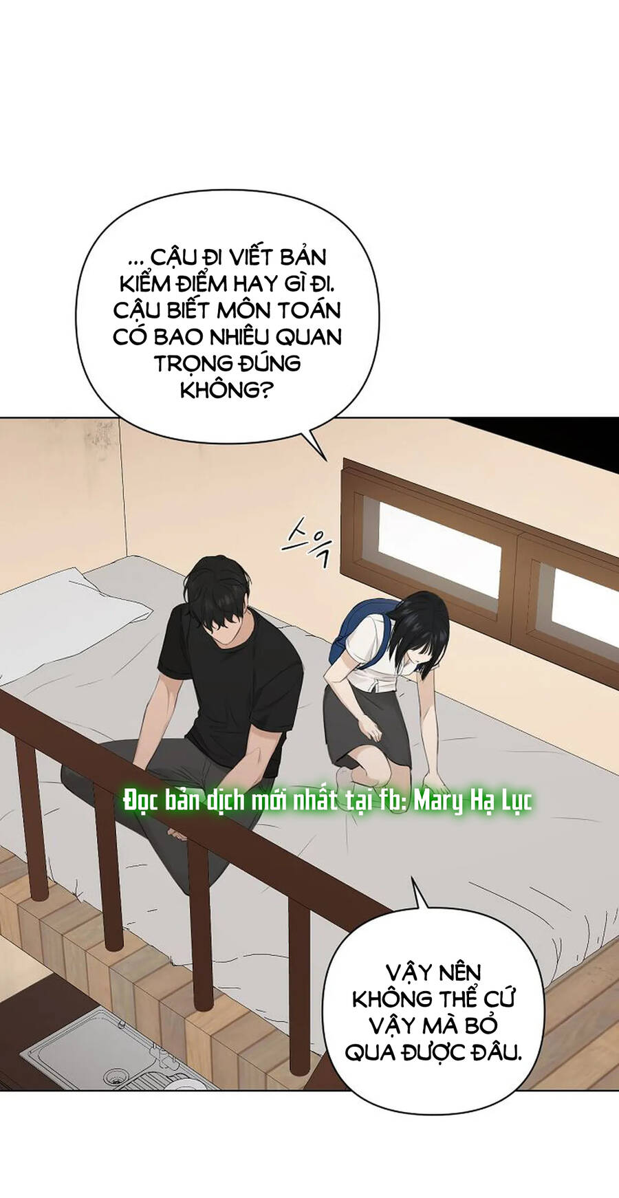 Chỉ Là Ánh Bình Minh chapter 10.1 - Trang 23