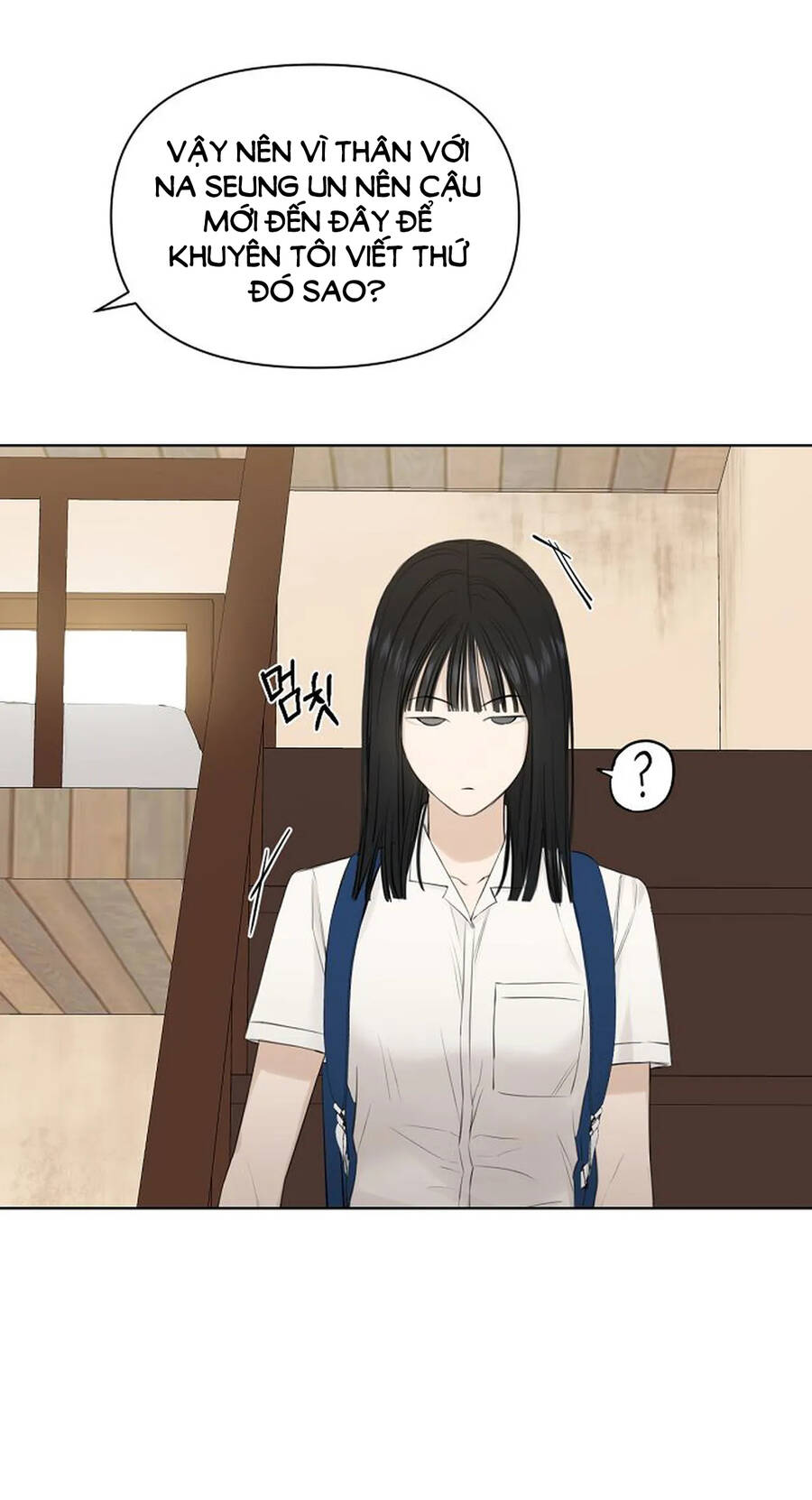 Chỉ Là Ánh Bình Minh chapter 10.1 - Trang 25