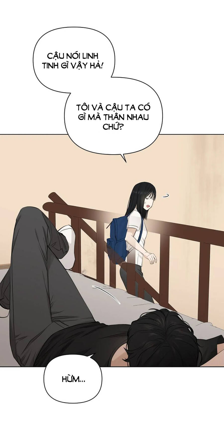 Chỉ Là Ánh Bình Minh chapter 10.1 - Trang 26