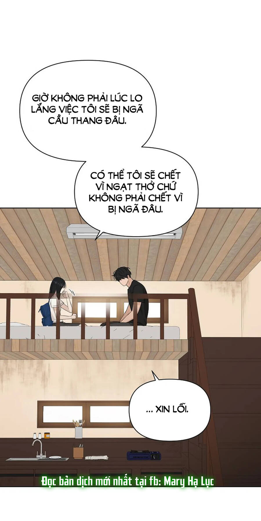 Chỉ Là Ánh Bình Minh chapter 10.1 - Trang 4