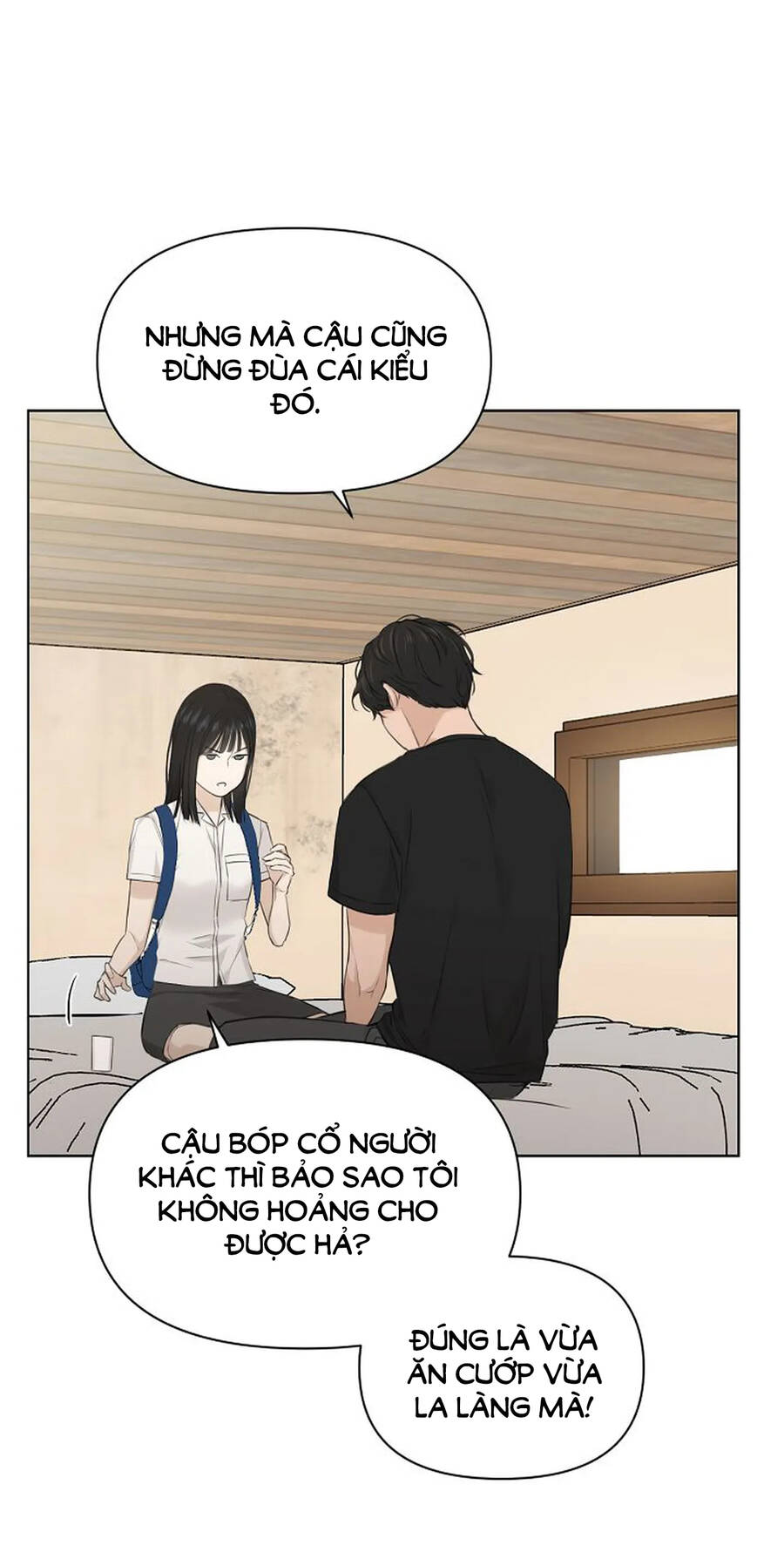 Chỉ Là Ánh Bình Minh chapter 10.1 - Trang 5
