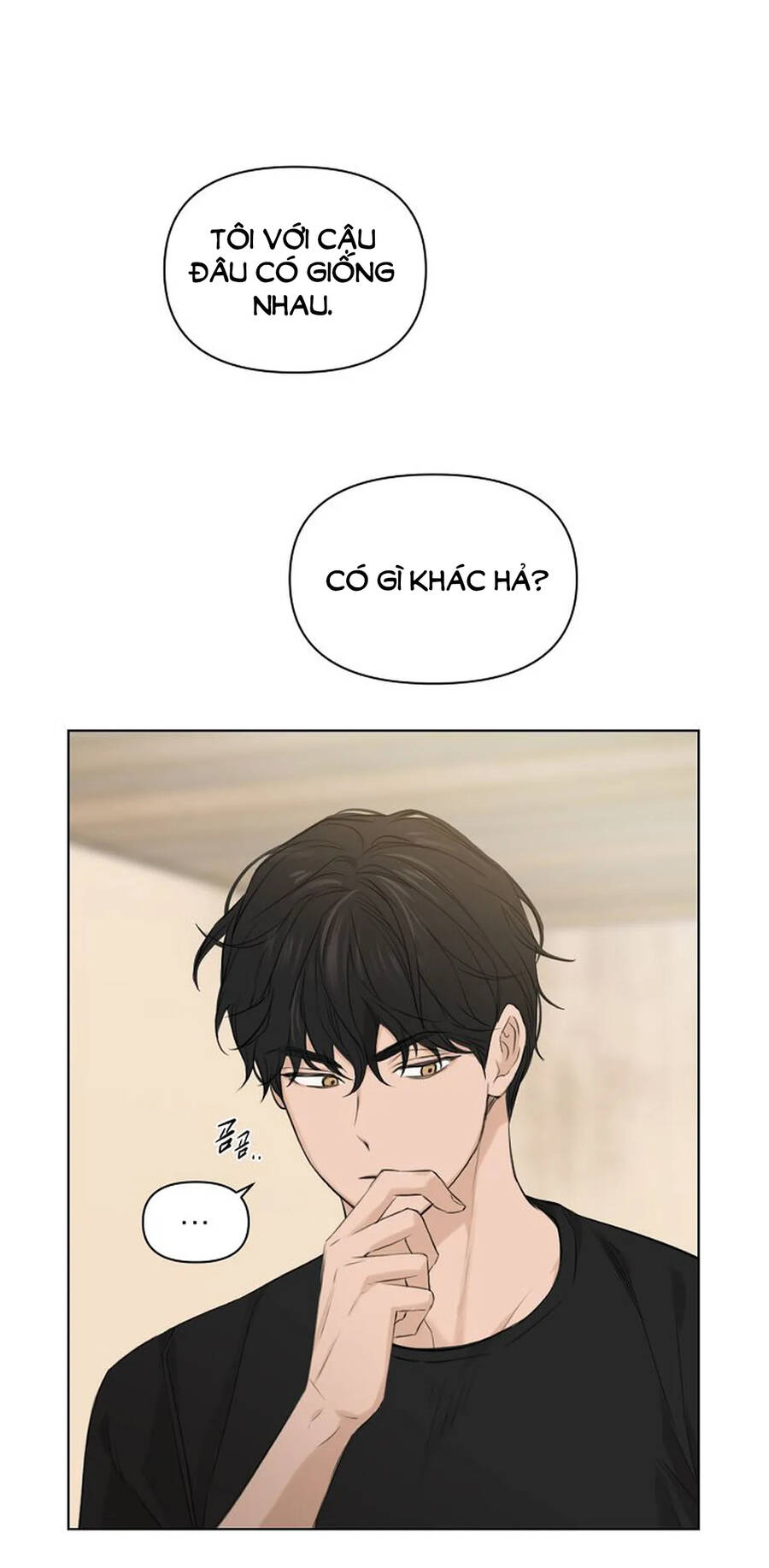 Chỉ Là Ánh Bình Minh chapter 10.1 - Trang 6