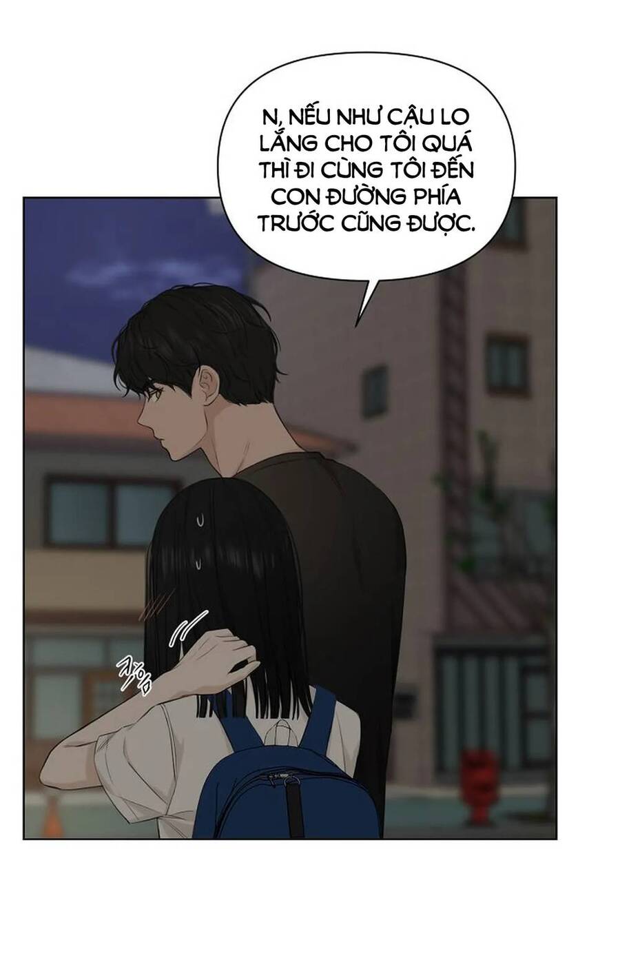 Chỉ Là Ánh Bình Minh chapter 10.2 - Trang 13