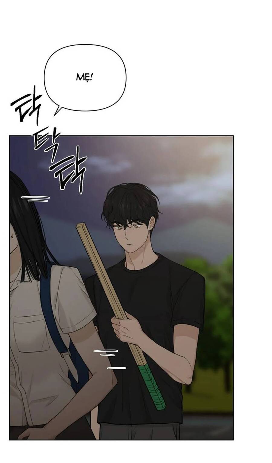 Chỉ Là Ánh Bình Minh chapter 10.2 - Trang 19