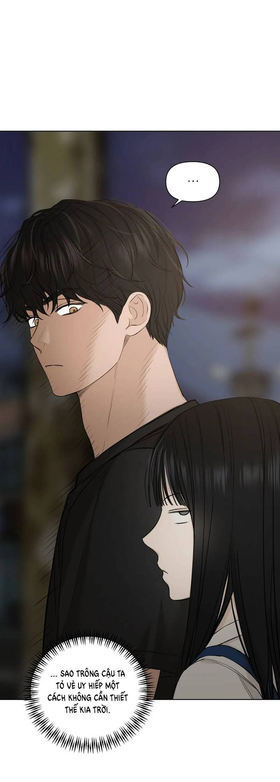 Chỉ Là Ánh Bình Minh chapter 10.2 - Trang 9