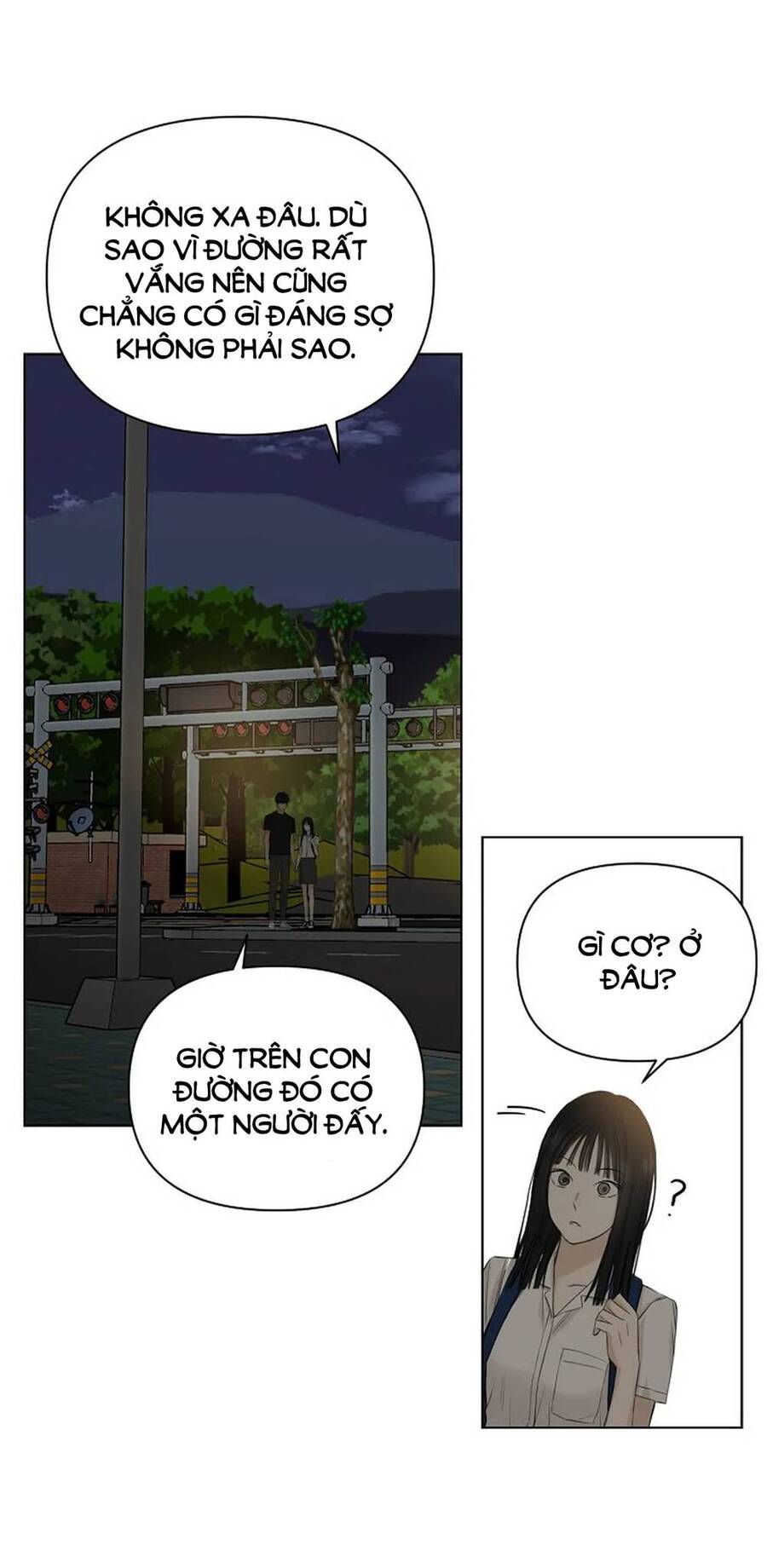 Chỉ Là Ánh Bình Minh chapter 10.2 - Trang 10