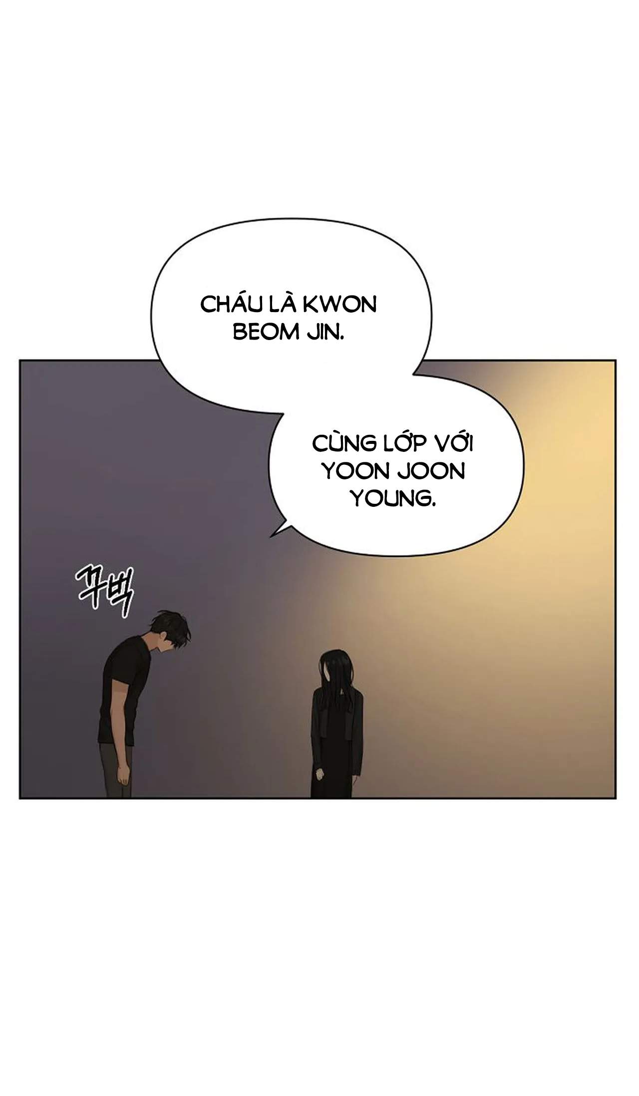 Chỉ Là Ánh Bình Minh chapter 11.1 - Trang 24