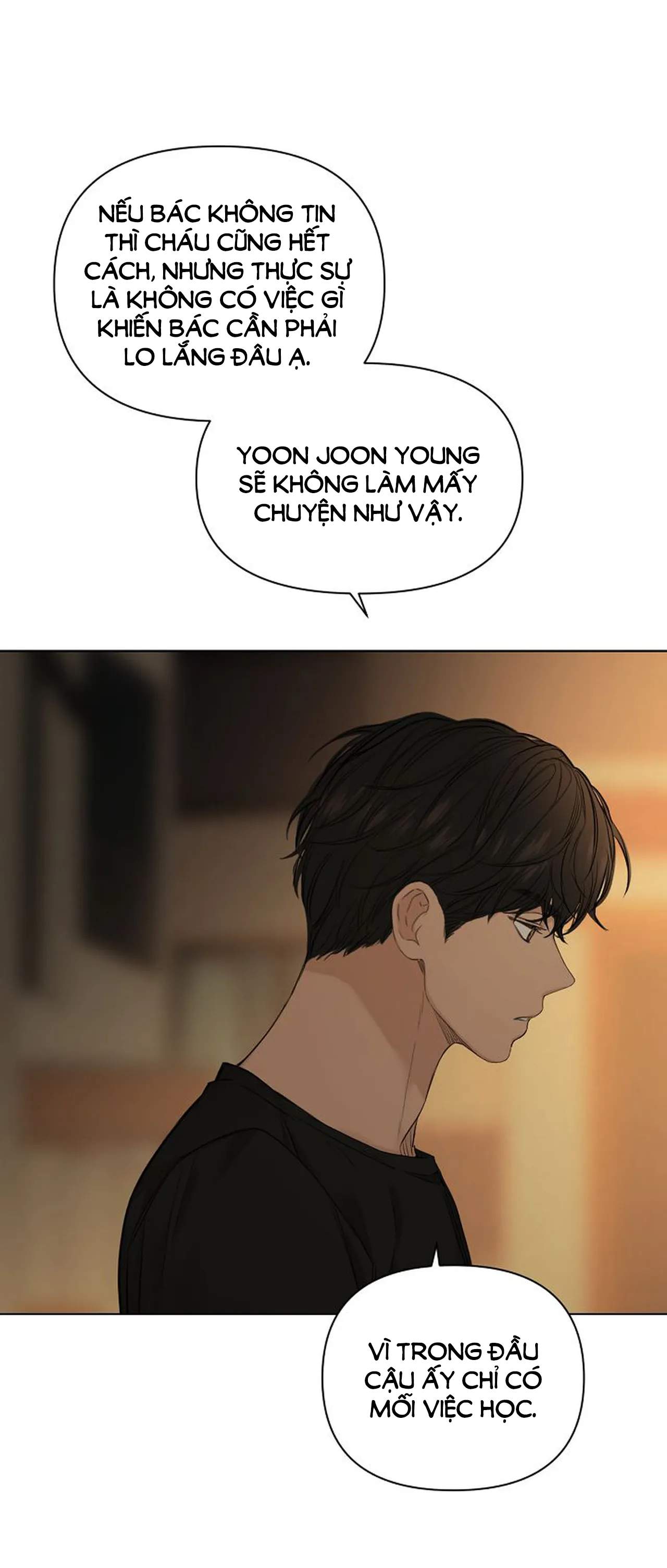 Chỉ Là Ánh Bình Minh chapter 11.1 - Trang 25