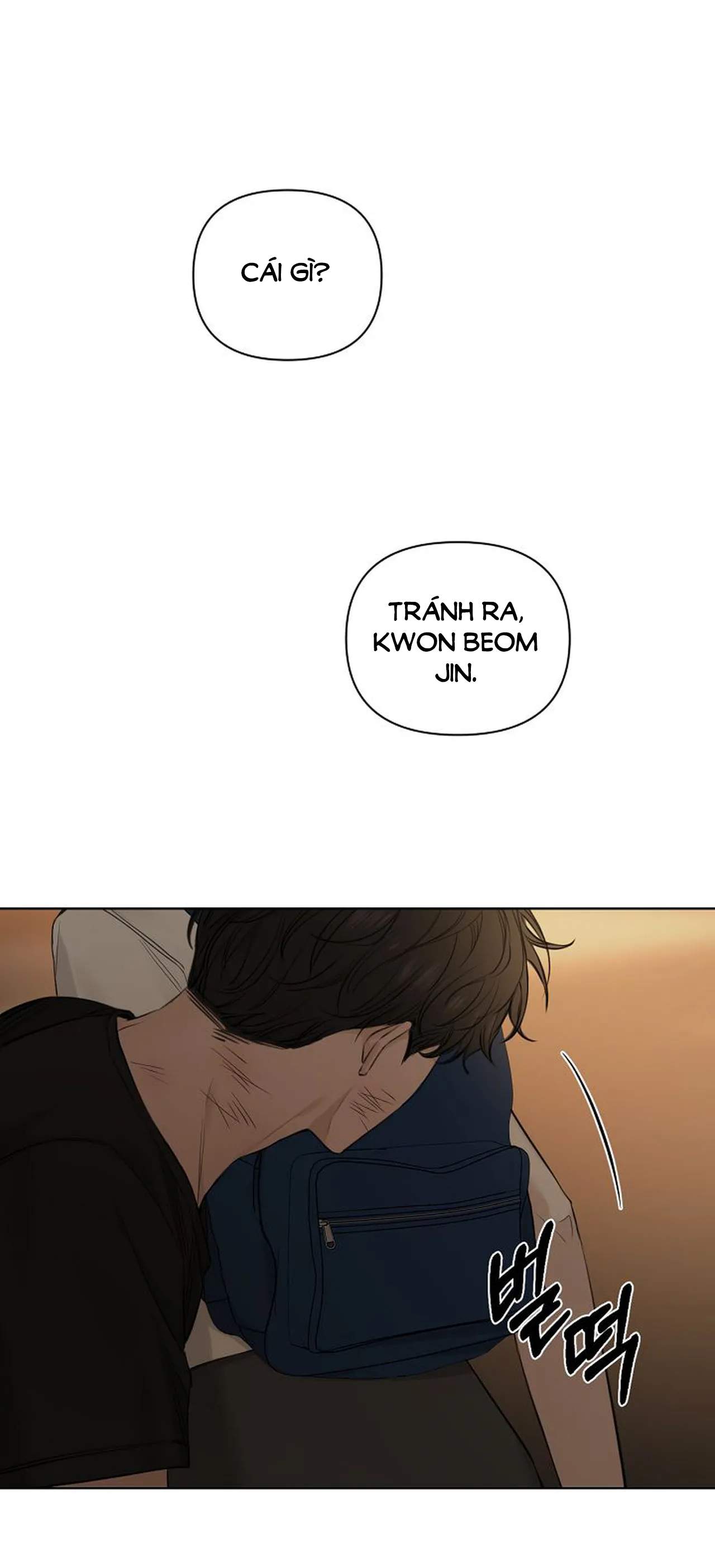 Chỉ Là Ánh Bình Minh chapter 11.1 - Trang 10