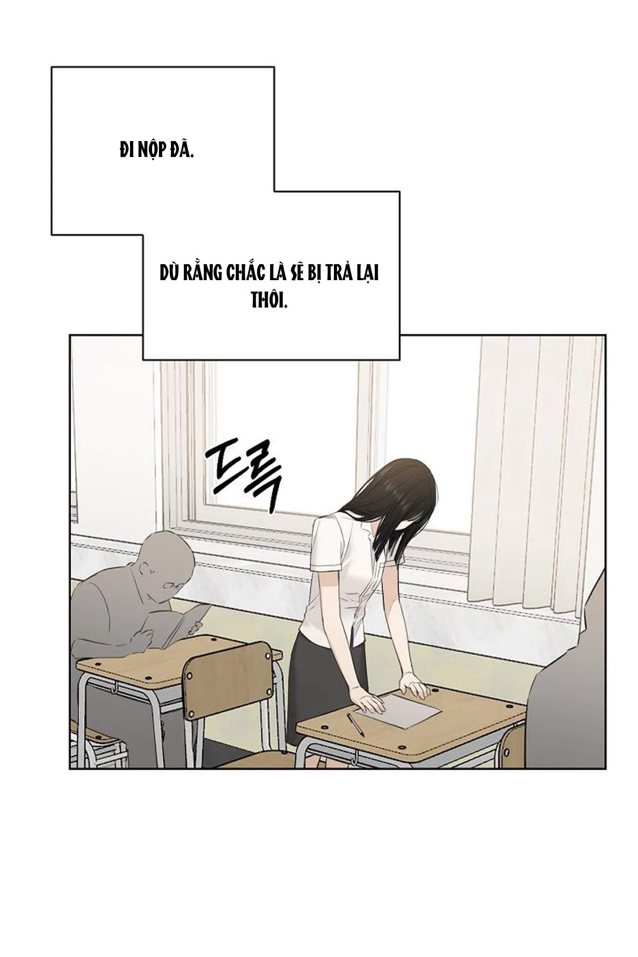Chỉ Là Ánh Bình Minh chapter 11.2 - Trang 15