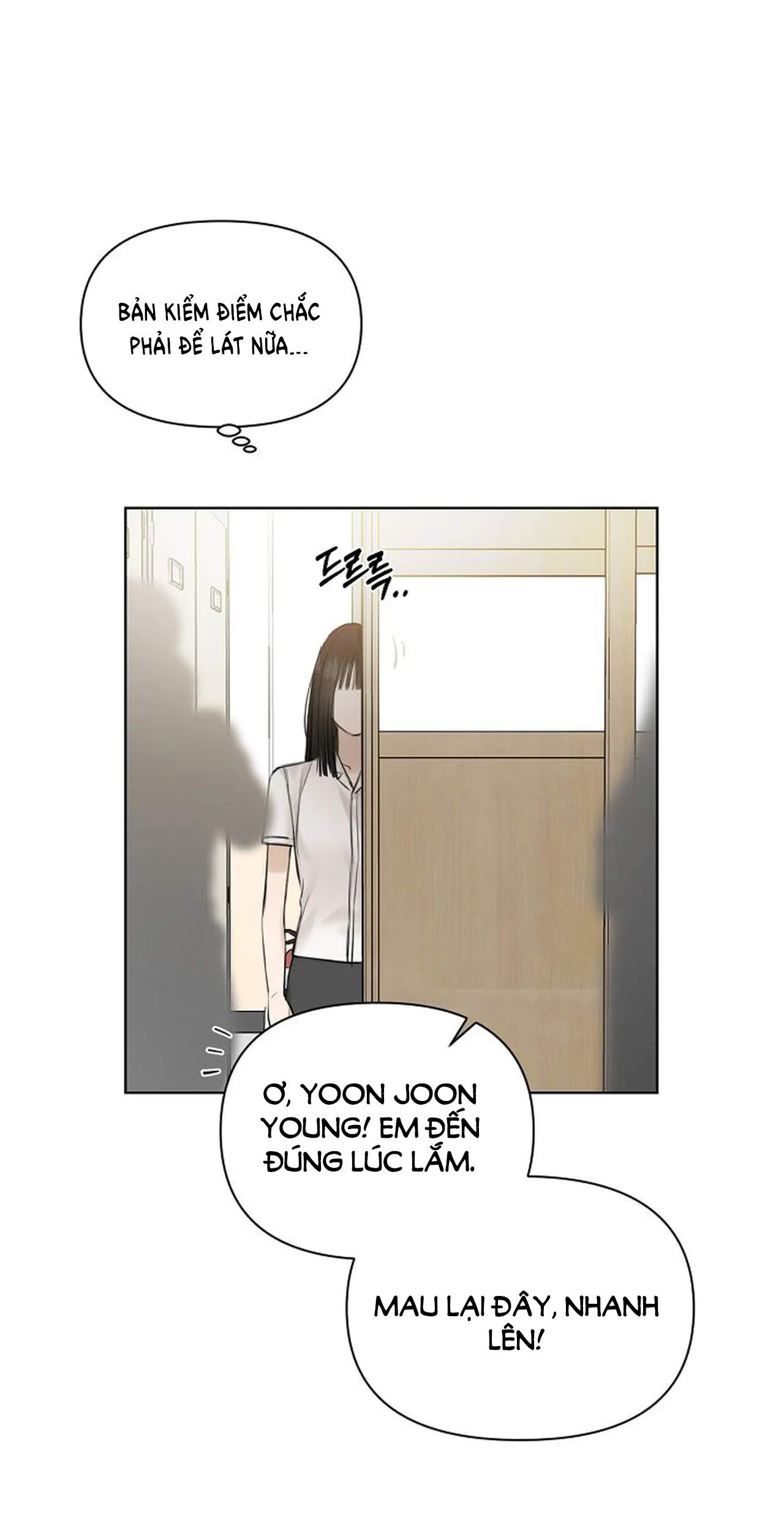 Chỉ Là Ánh Bình Minh chapter 11.2 - Trang 26