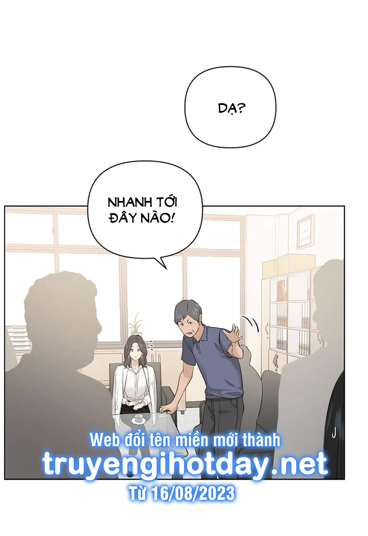 Chỉ Là Ánh Bình Minh chapter 11.2 - Trang 27