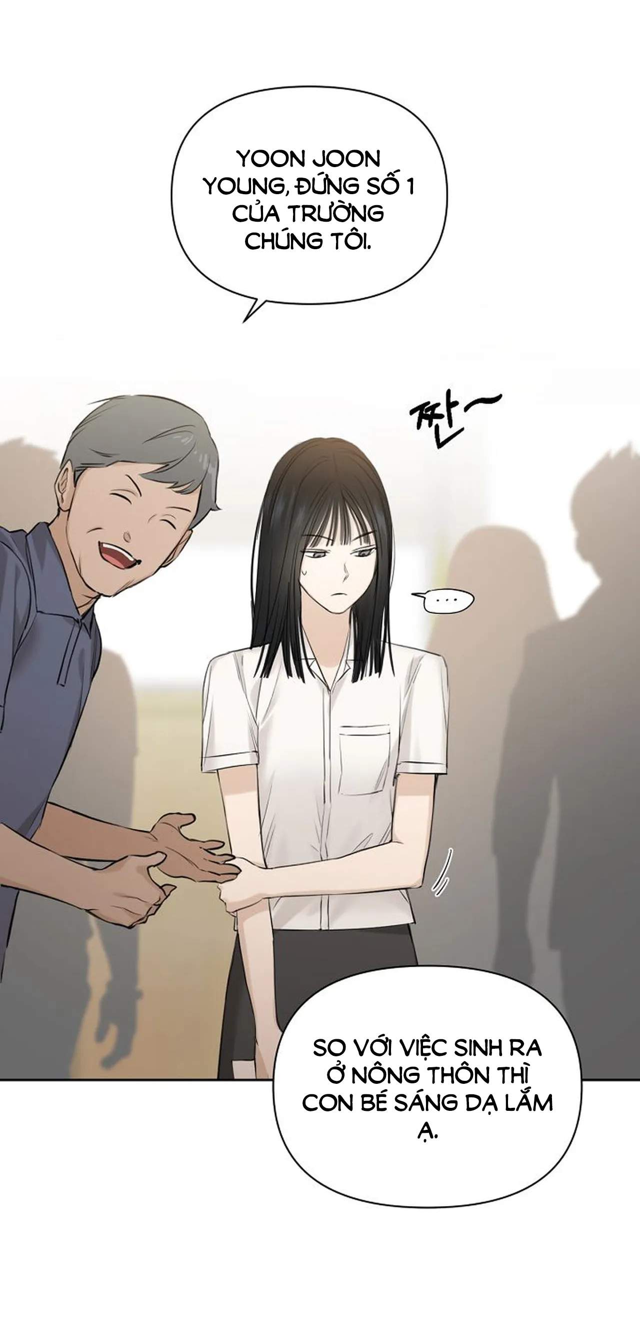 Chỉ Là Ánh Bình Minh chapter 11.2 - Trang 29
